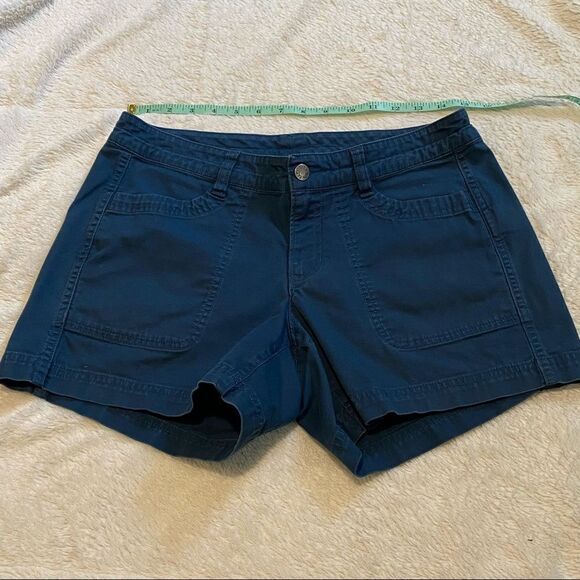 THE NORTH FACE - SIZE 6 BLUE ZIP FRONT / SNAP CLOSURES - GOOD CONDITION - B10 - Picture 7 of 11